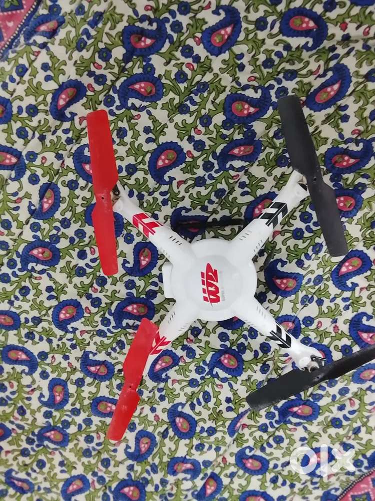 Camera dron for cmka 4 mountain