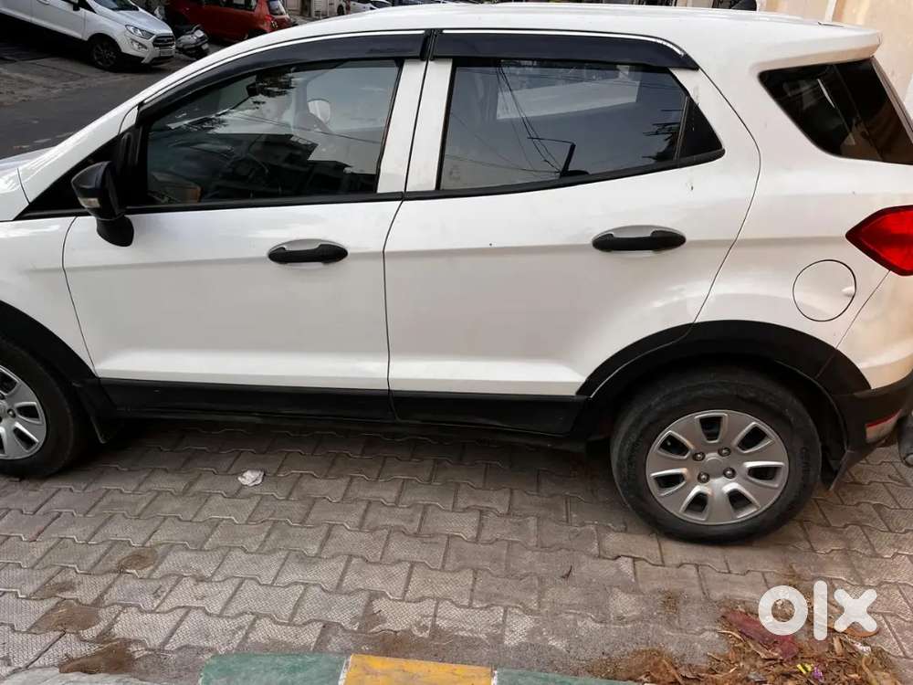 Ford Ecosport single handed Driven direct owner deal