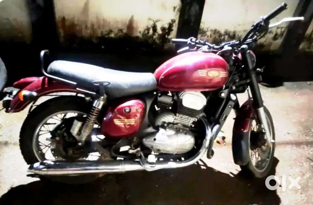 Jawa 42 selling urgent