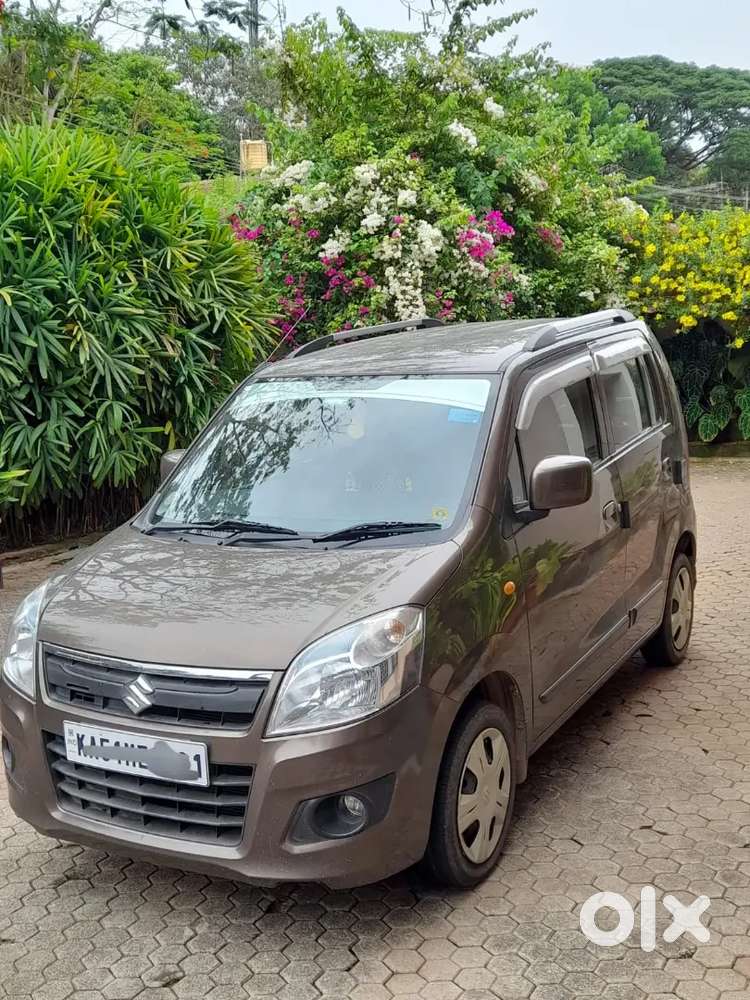 Maruti Suzuki Wagon R 2013 Petrol Well Maintained