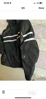 Aspida bike jacket (Size - M). Excellent condition. Used 4-5 times.