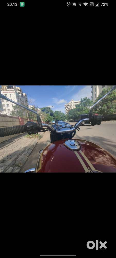 Royal Enfield Classic 350 in Best Condition