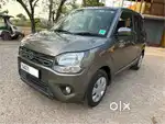 Maruti Suzuki Wagon R VXI Opt, 2020, Petrol