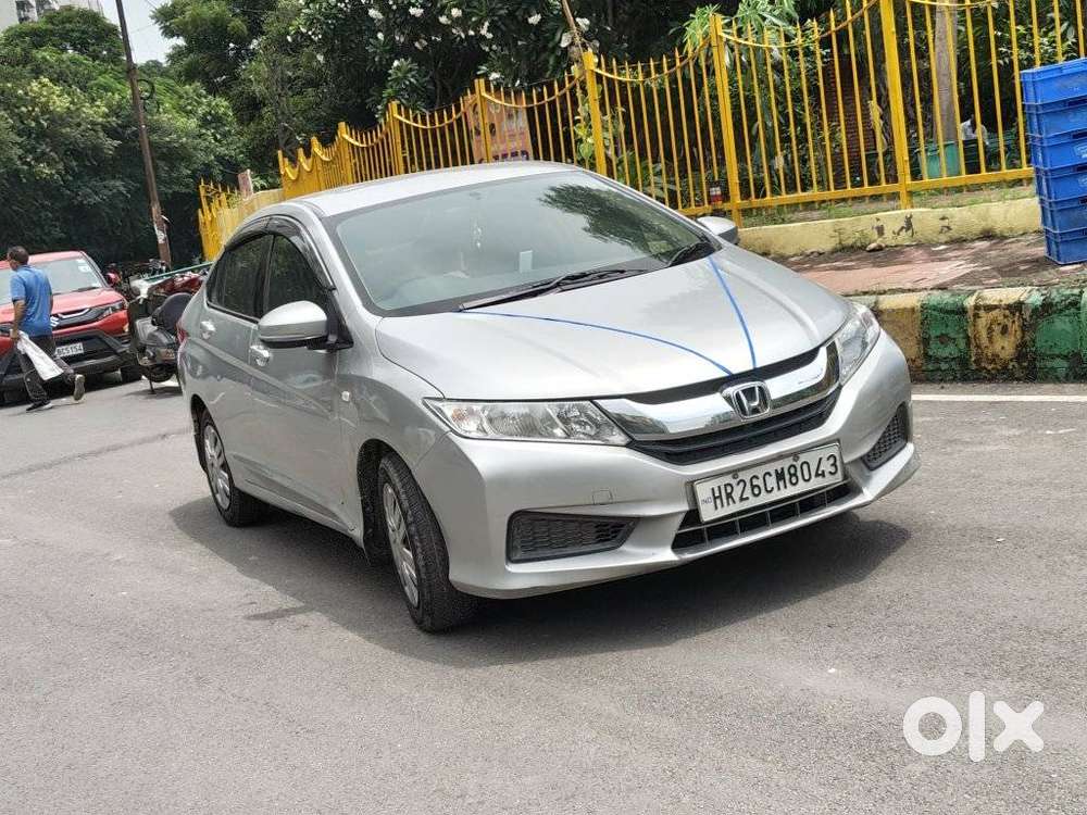 Honda City 2014-2015 i VTEC SV, 2015, Petrol