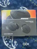 Bose QuietComfort Earbuds (1st Gen) – Brand New  Unused  With Box