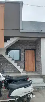 Row  house