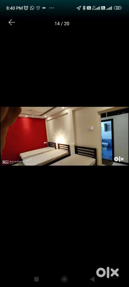 New all budget range PG avilable in koparkhairne ghansoli