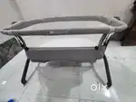 Kindercraft Baby Cot , Hardly 3 months used with 7 layers Adjustable