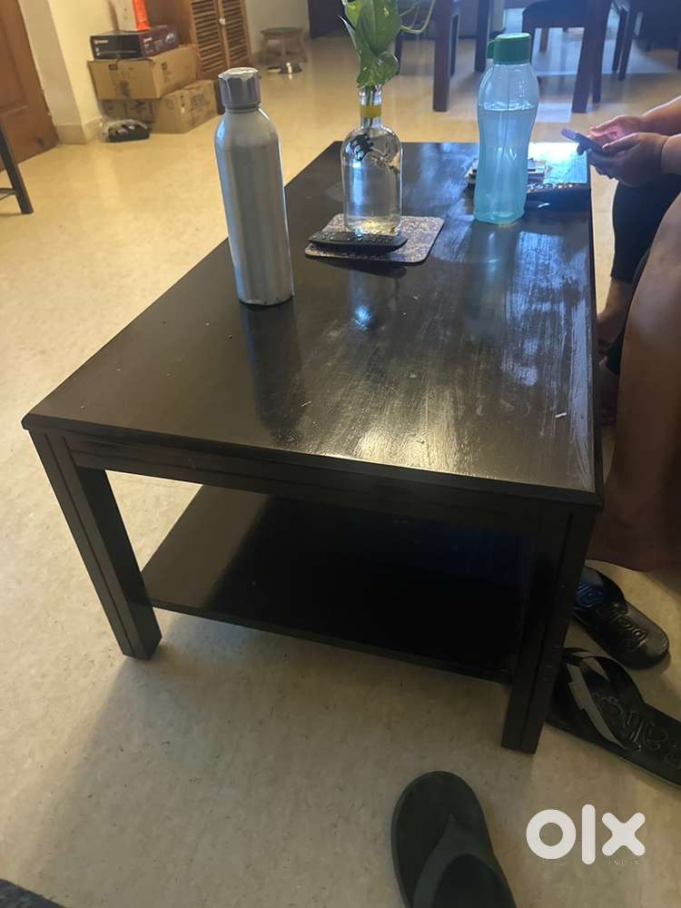Center table