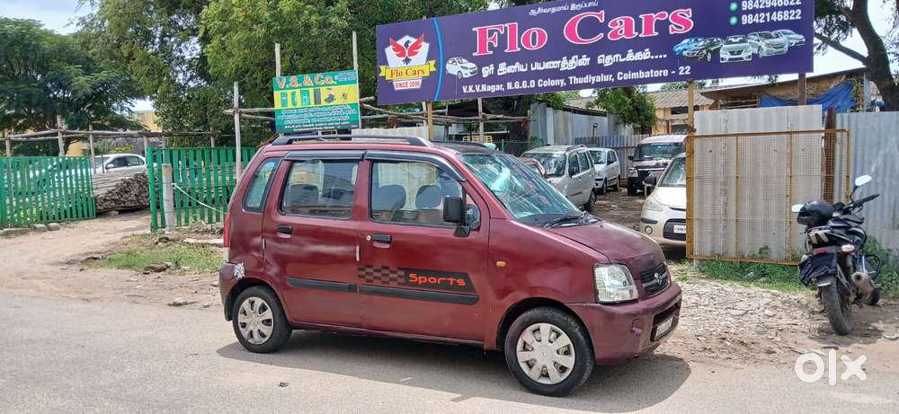 Maruti Suzuki Wagon R 2006-2010 LXI Minor, 2006, LPG