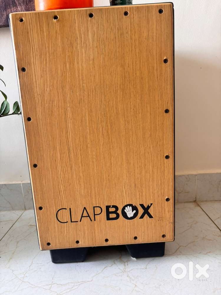 Clapbox for sale