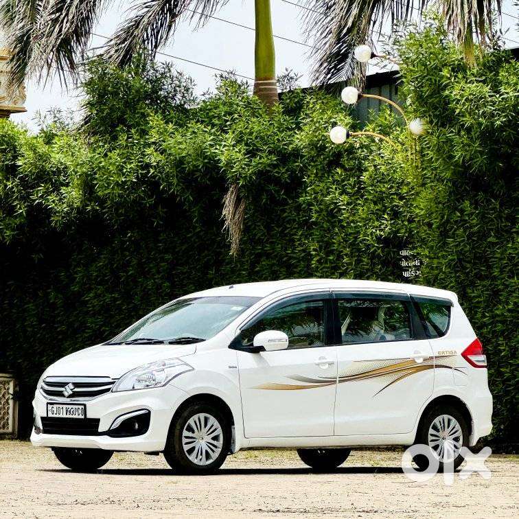 Maruti Suzuki Ertiga VDI SHVS, 2016, Diesel