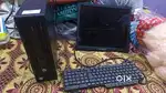 Zebster i3 processor CPU HP ka hai window 10pro With HPPrinter