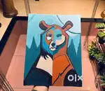 Replica Canvas artwork