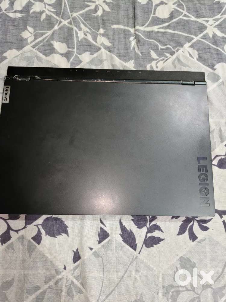 Lenovo legion 1650 (dead processor) + charger