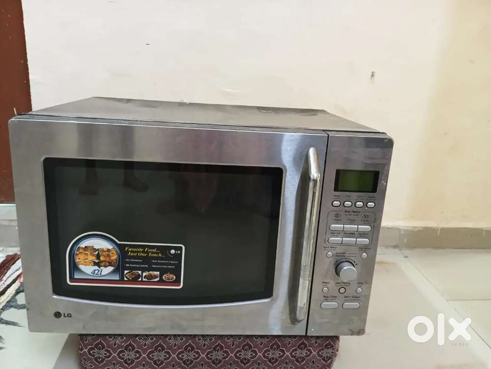 LG MICROWAVE 42L DUBAI MODAL