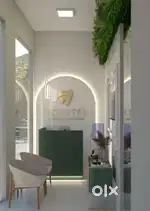 Dental receptionist