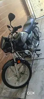 Hero honda first owner Brand new bike best price