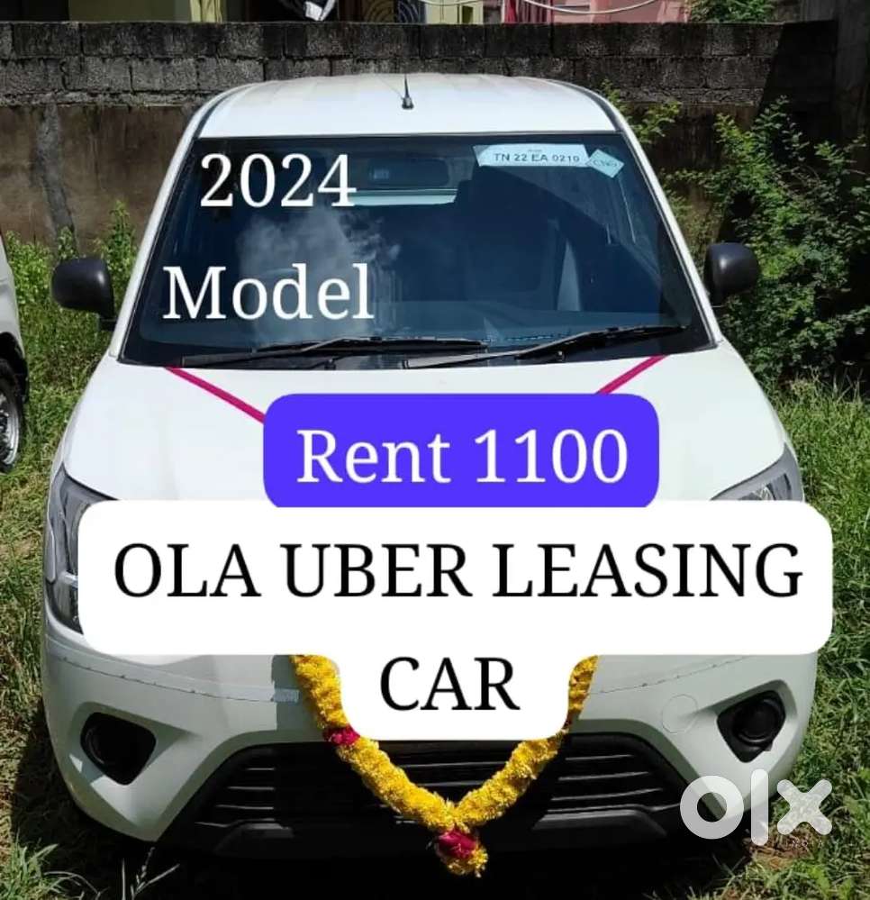 Rapido uber Ola leasing cars