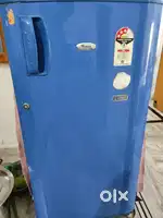 Fridge at B.H.E.L Jhansi
