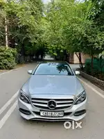 Mercedes-Benz C-Class [2014-2018] 2.0 C200 Avantgarde, 2016, Petrol