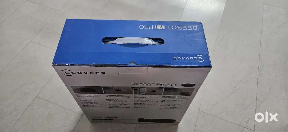ECOVACS DEEBOT Y1 PRO