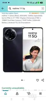 Realme 11 5G