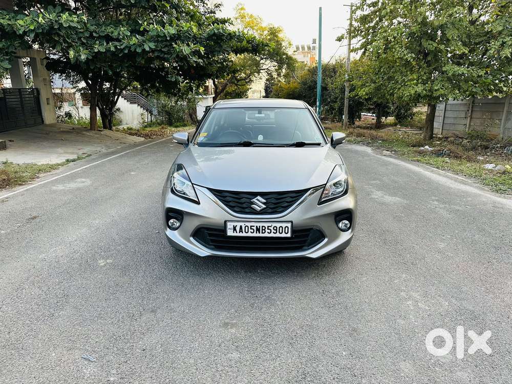 Maruti Suzuki Baleno Zeta, 2021, Petrol