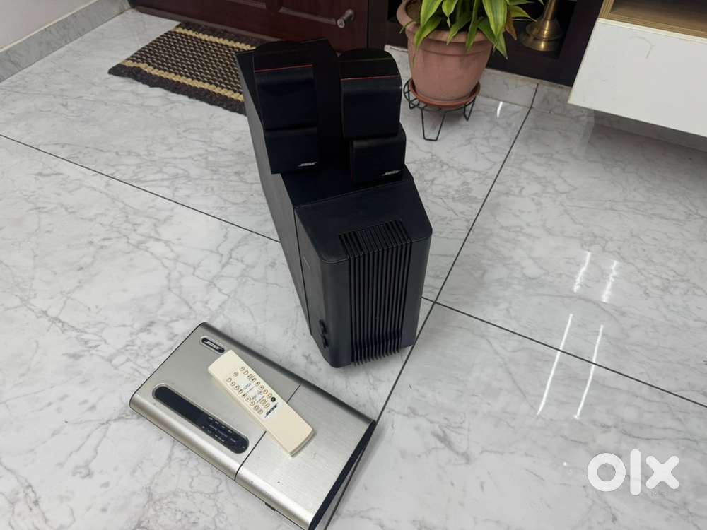 Lifestyle5 Series II music system