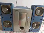 Intex Subwoofer 3000 watt with 4 channel