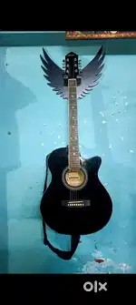 Guitar model HZA-4010 BK