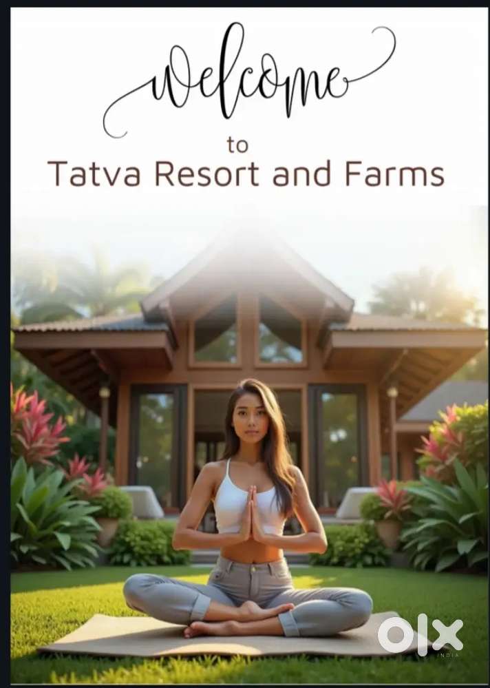 Tatva Resorts & Farm Land