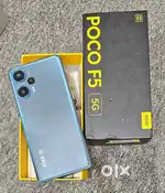 POCO F5 VoNR 5G Snapdragon+ Gen 2 8/256