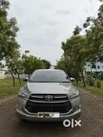 Toyota Innova Crysta 2017