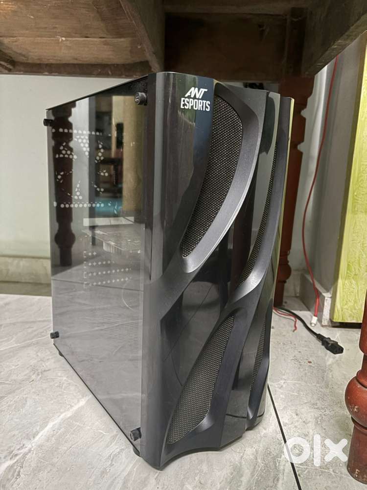 Pc ,Computer Ryzen 5 3400g with GTX1050ti