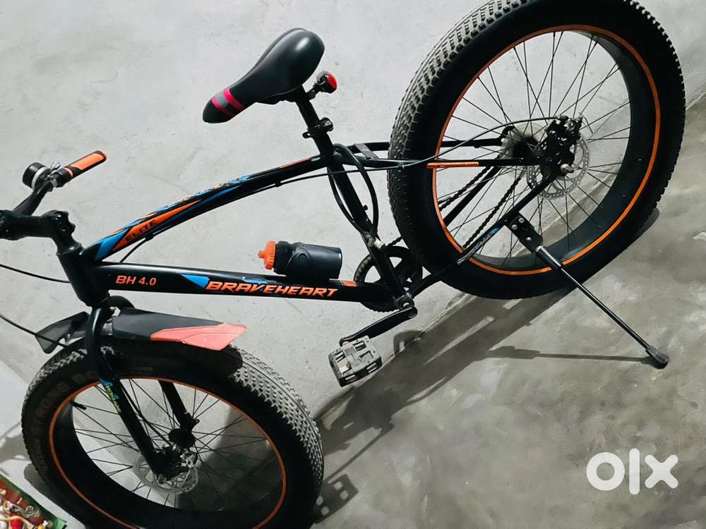 fat bike 1 year old