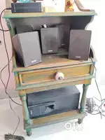 Philips 5.1 audio system