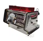 Expresso tea coffee making machine