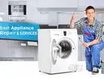 AC fridge washing machine door step service