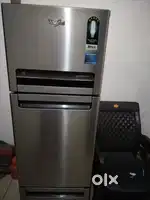 Whirlpool Double door fridge