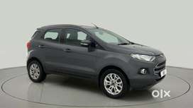 Ford Ecosport 1.5 Ti VCT AT Titanium, 2016, Petrol