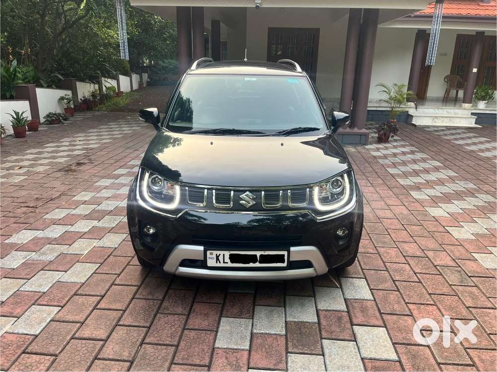Maruti Suzuki Ignis 1.2 Alpha MT, 2024, Petrol