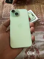 iPhone 15, 128G  new condition