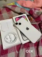 Iphone 14 plus all original in new condition at less price