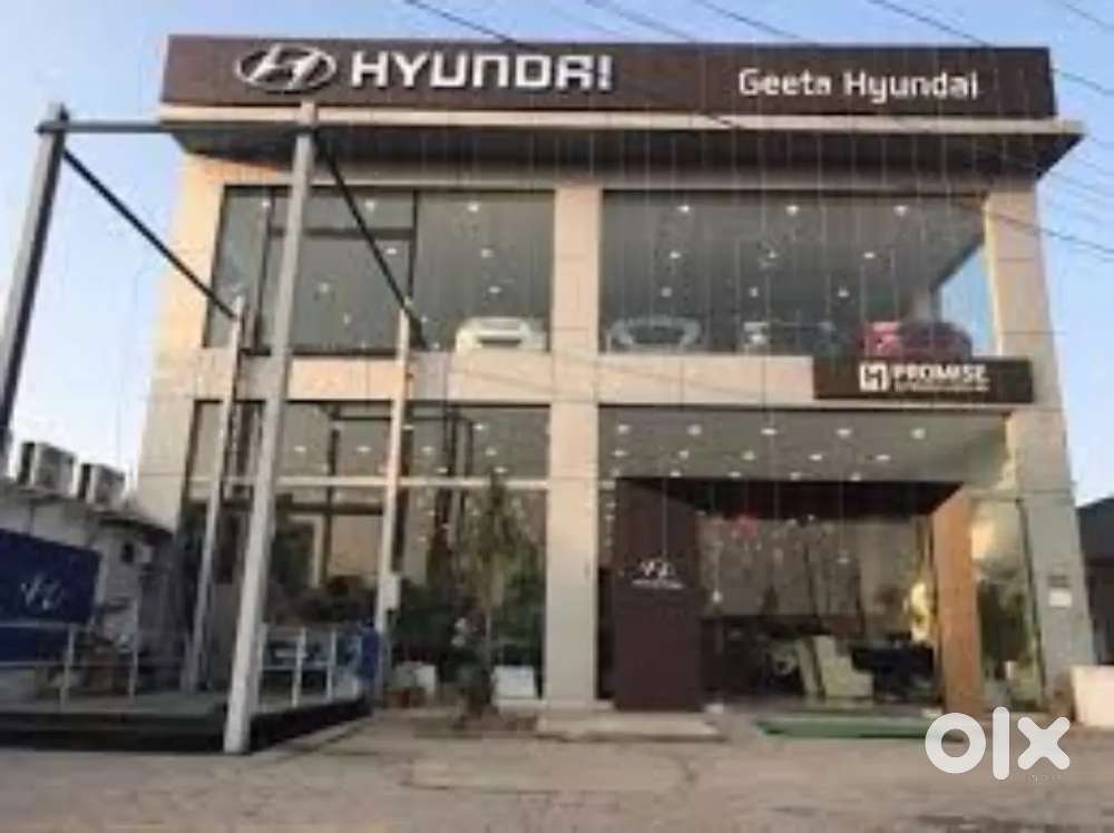 ( HR MAHIMA ) VACANCY FOR HYUNDAI II BACK OFFICE SALES //