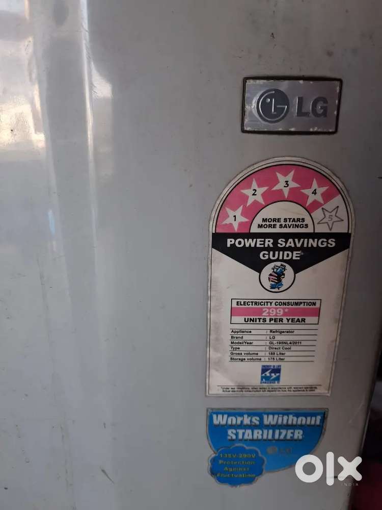 Refrigerator for sale