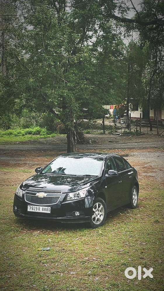 Chevrolet Cruze 2012 Diesel Good Condition