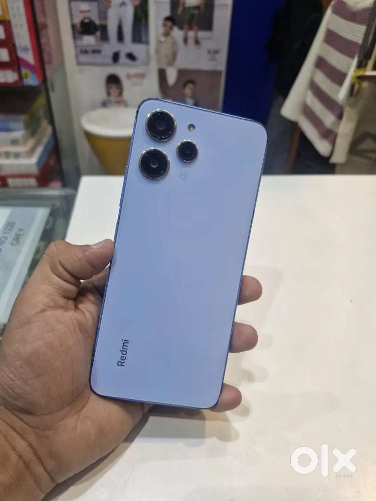 Redmi 12 fresh condition