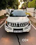Mahindra XUV500 2011-2015 Xclusive Edition, 2015, Diesel