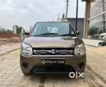 Maruti Suzuki Wagon R VXI Optional, 2021, Petrol